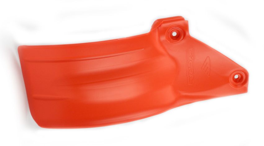 Cycra 1CYC-3876-22 07-15 KTM 125 SX Mud Flap - Orange
