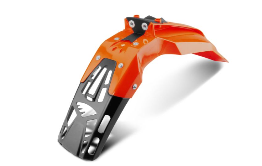 Cycra 1CYC-1443-22 16-22 KTM 125 SX lite Front Fender - Orange