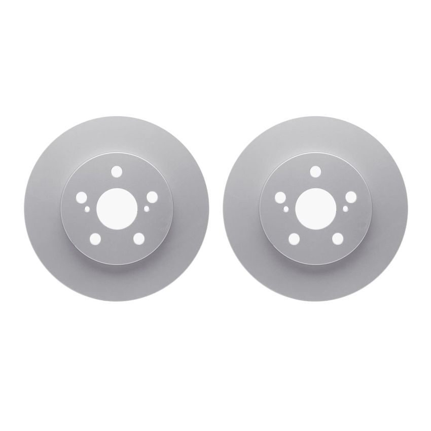 Dynamic Friction 4002-76060 Brake Rotor
