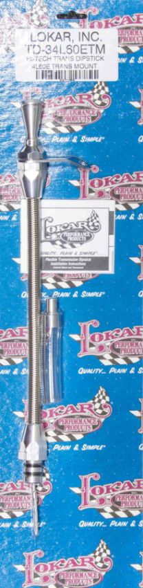 LOKAR LOKTD-34L60ETM Hi-Tech Trans Dipstick 4L60E