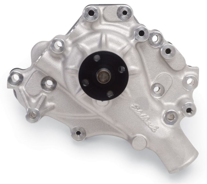 EDELBROCK EDE8843 SBF Water Pump - 70-78 302