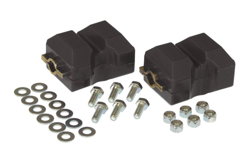 PROTHANE PTN7-522BL Motor Mounts 84-90 C4 Corvette