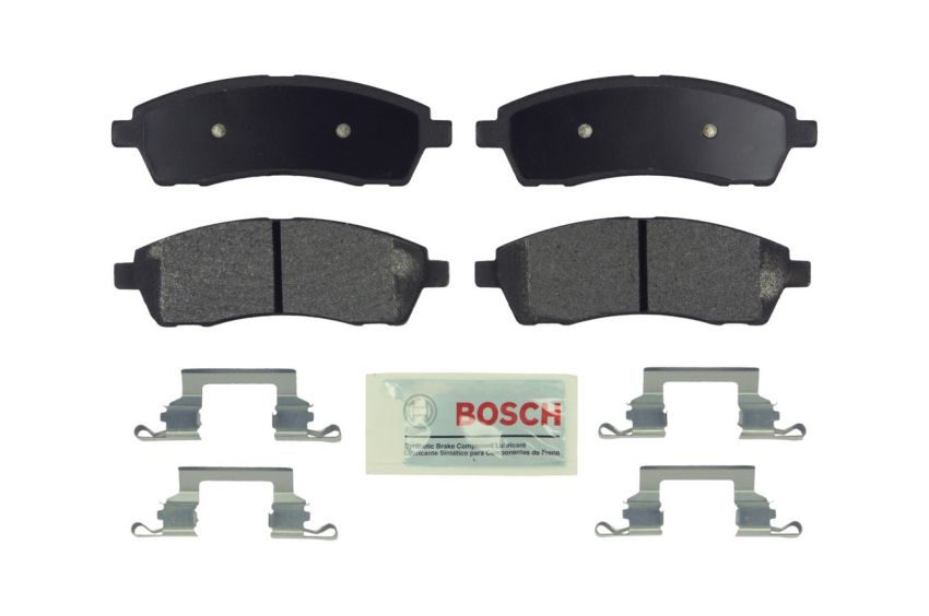 Bosch BE757H Brake Pads Rear