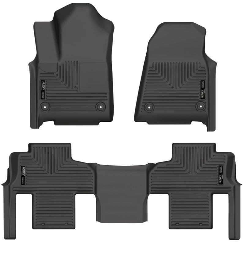 HUSKY LINERS HSK99251 Weatherbeater Floor Liners