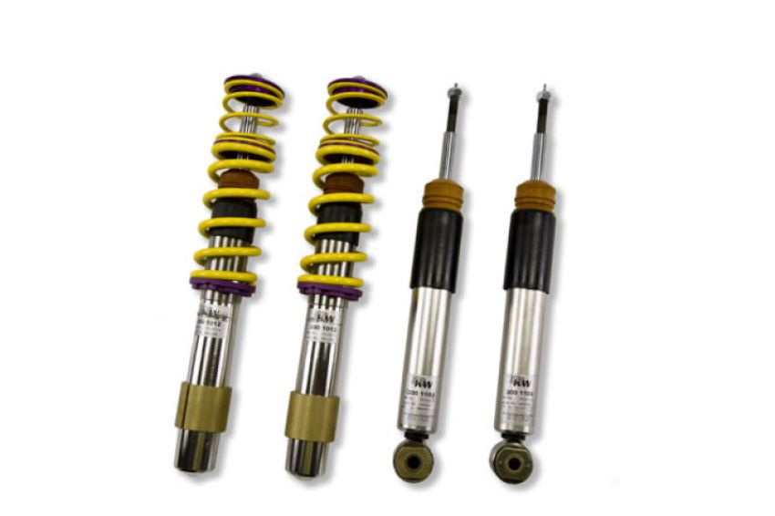 KW 15220045 Coilover Kit V2 BMW 5series E61 (560L) Wagon 2WD