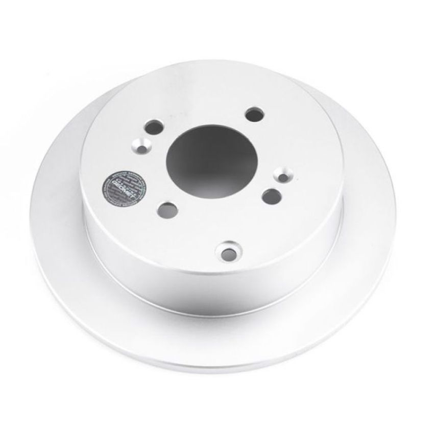 PowerStop JBR1334EVC PowerStop Evolution Coated Rotor