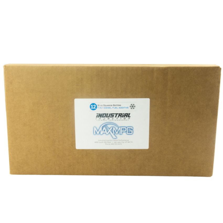 Industrial Injection Deuce Juice Winter Blend