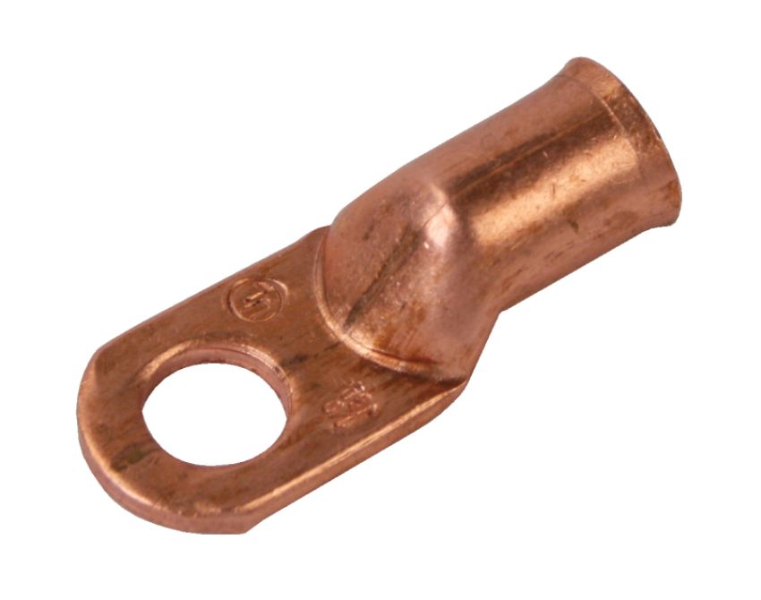 Moroso 74173 Battery Cable Remote Fitting End Kit - Solder End - 3/8in - 2 Pack