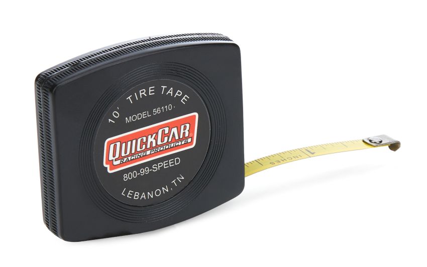 QUICKCAR RACING PRODUCTS QRP56-110 Tire Tape W/ Hawk Tip