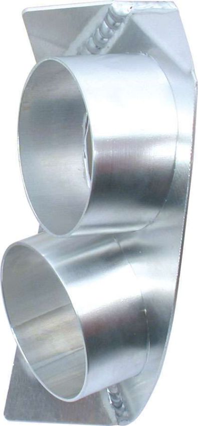ALLSTAR PERFORMANCE ALL42112 Spindle Duct LH Dual