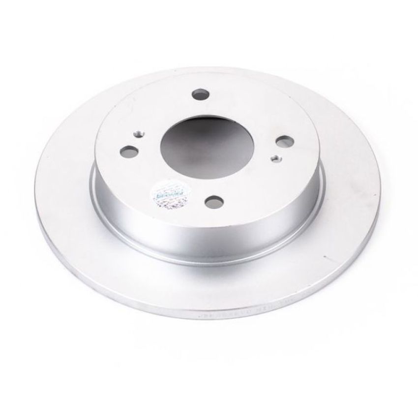 PowerStop JBR553EVC PowerStop Evolution Coated Rotor