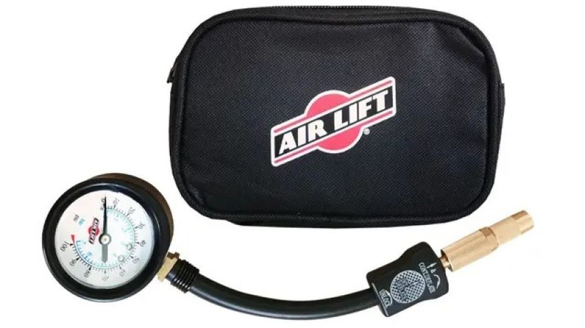 Air Lift 16151 Analog Pressure Gauge
