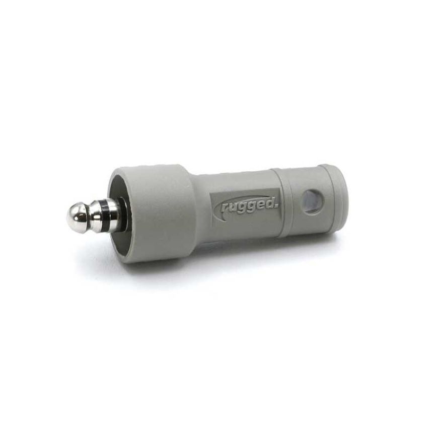 Rugged Radios STX-PLUG Dura-Link Cable Plug for STX STEREO Jacks