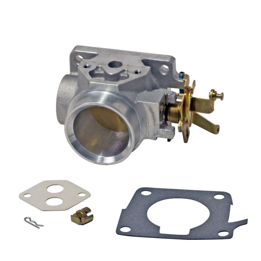 BBK Performance Parts 1548 1994-1998 MUSTANG 3.8L V6 56MM POWER PLUS THROTTLE BODY