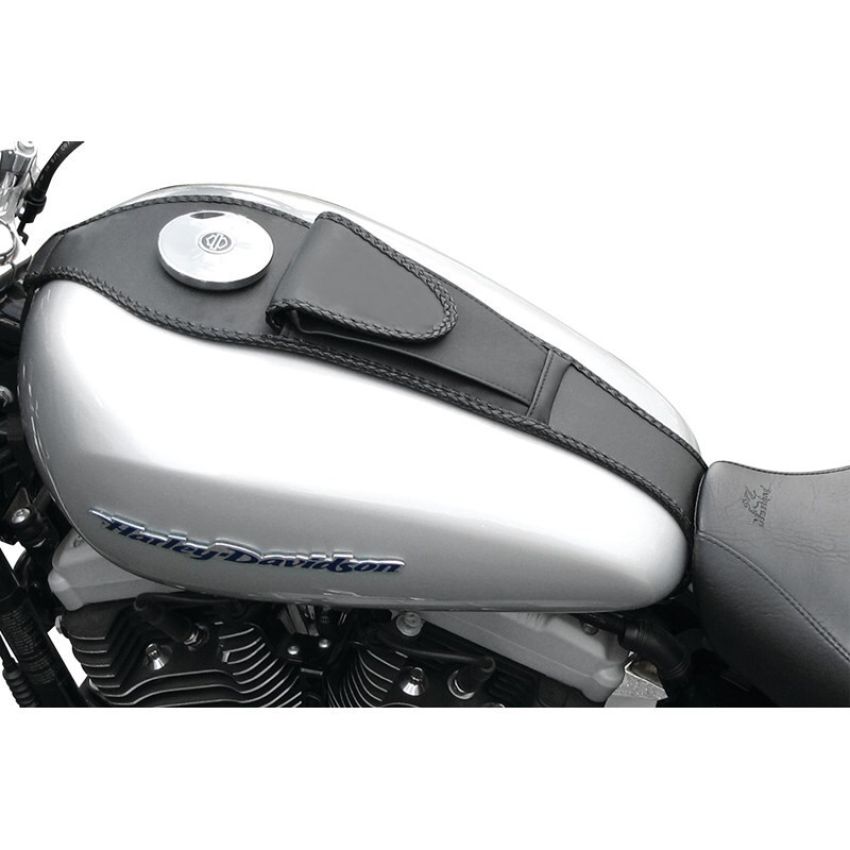 Mustang Motorcycle 93322 Tank Bib Original