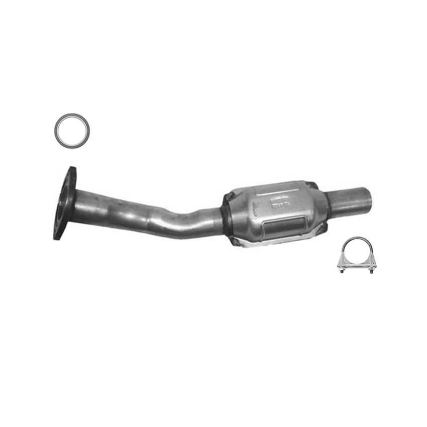 Eastern Catalytic 40787 Federal / EPA Direct-Fit Converter Assembly