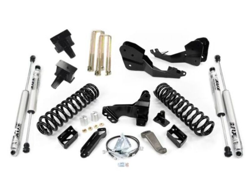 Cognito 120-P1239 23-24 Ford F-250/350 SD 4WD 5in Standard Lift Kit w/ Fox PS 2.0 IFP Shocks