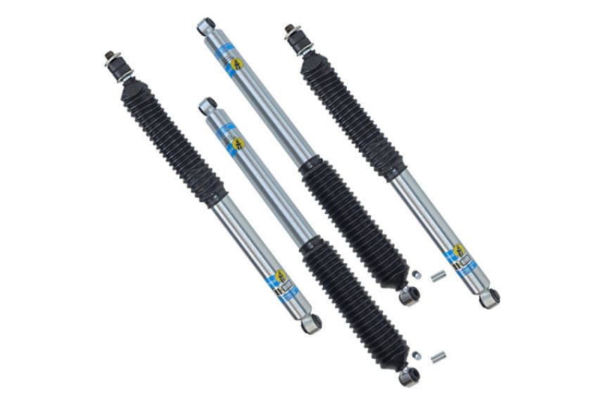 Superlift 84010 10-13 Dodge Ram 2500/3500 4WD 4in Lift Kit Bilstein Shock Box