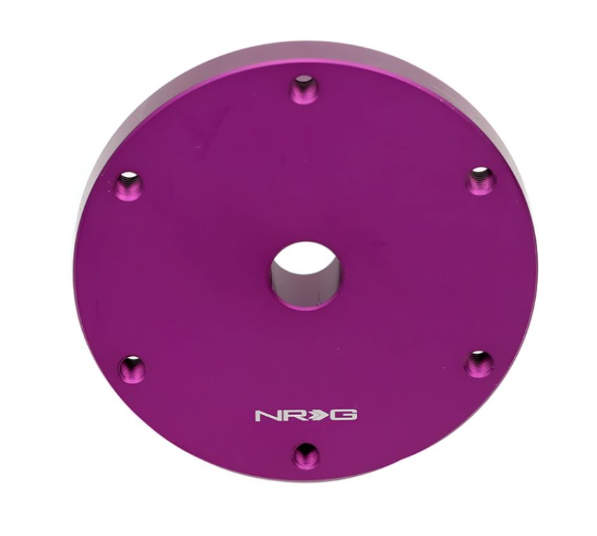 NRG SRK-TMH-PP Short Hub Thrustmaster - Purple