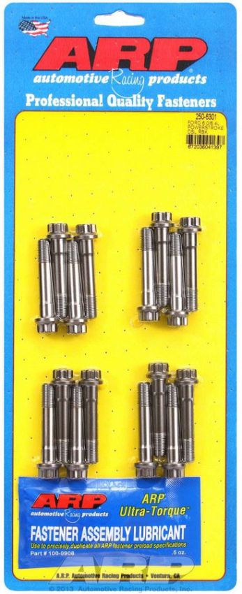 ARP ARP250-6301 Ford Rod Bolt Kit - 6.0/6.4L Diesel