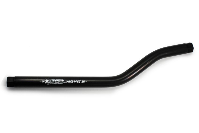 WEHRS MACHINE WEHWM311ST Tie Rod Tube Bent 15in Short Stock LH Inner