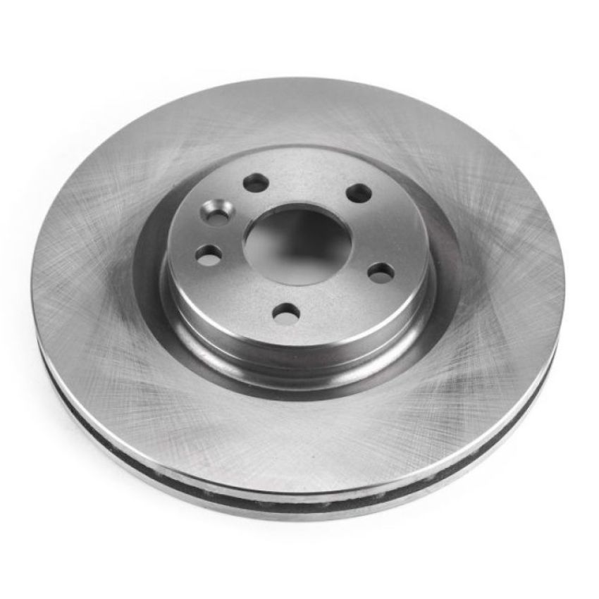 PowerStop EBR1653 AutoSpecialty Brake Rotor