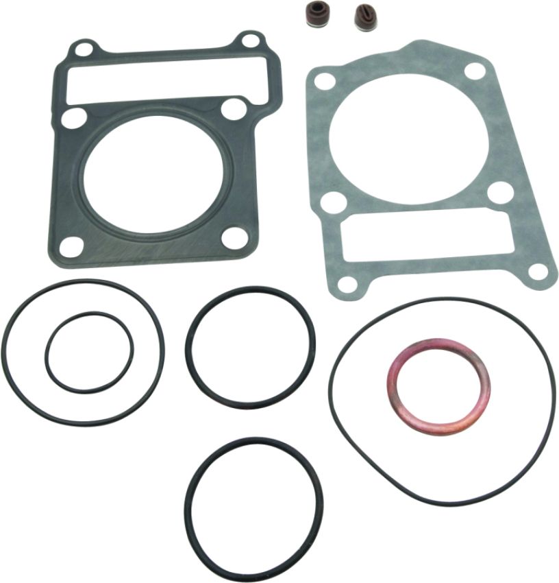 Vertex Pistons 810977 Vertex Gaskets 08-09 Yamaha TTR125E Drum Brake Top End Gasket Kit