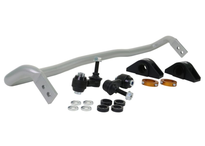 Whiteline BHR97XXZ 17-20 Honda Civic Rear Sway Bar Kit - 26mm Heavy Duty Blade Adjustable
