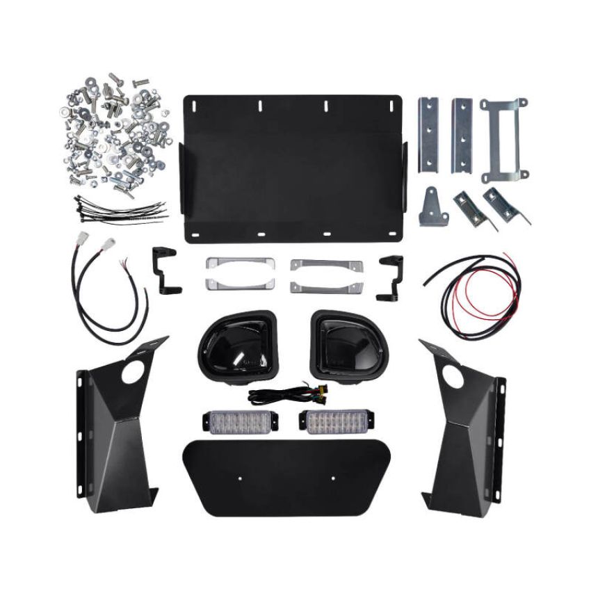 ARB 6173661 Bumper Mounting Kit for 3450170
