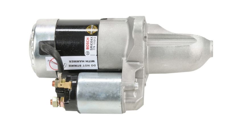 Bosch SR4304X  Premium 100% Remanufactured Starter