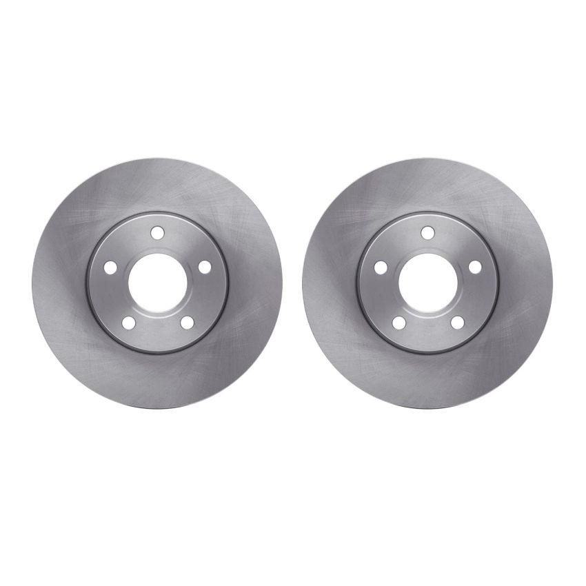 Dynamic Friction 6002-54061 Dfc Rotors