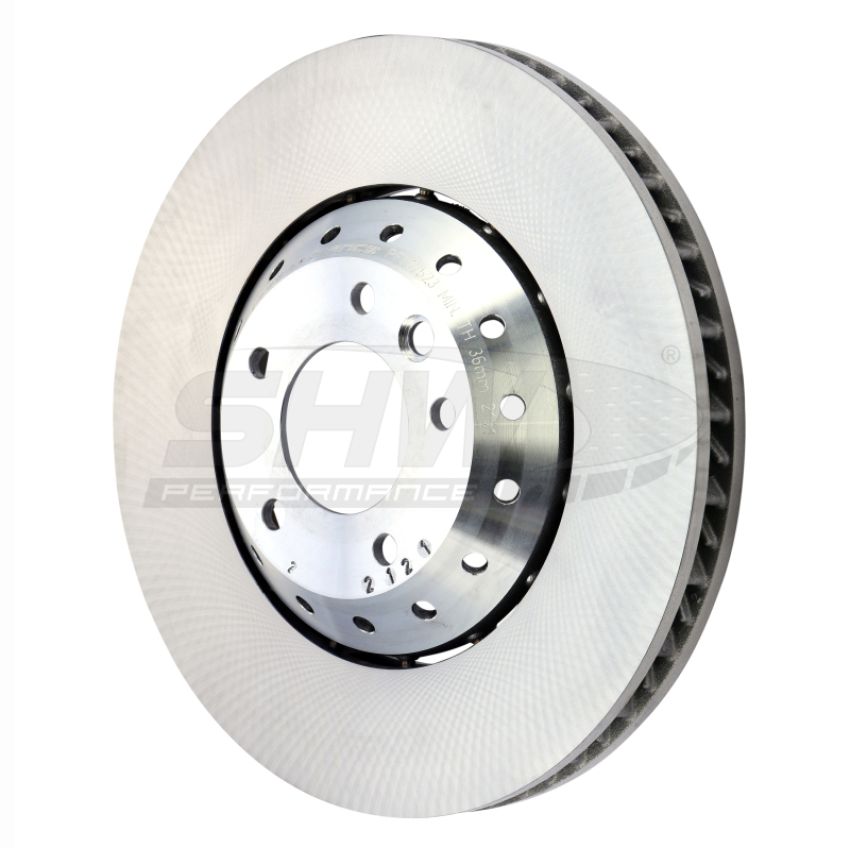 SHW Performance PFL47523 Brake Rotor