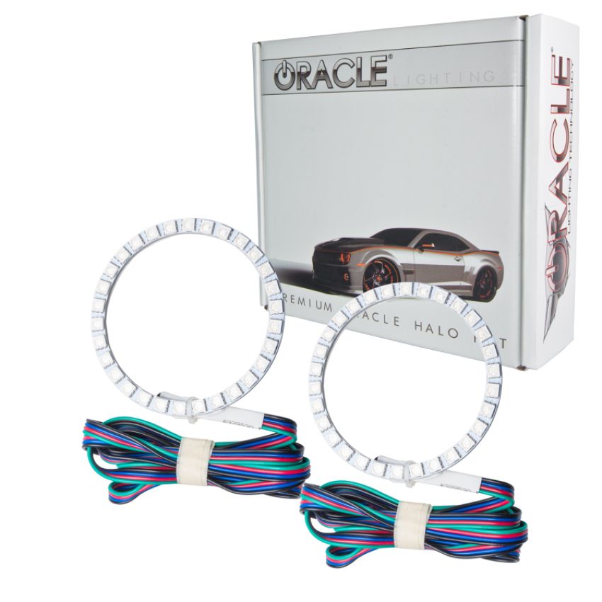 Oracle Lighting 1198-333 LED Fog Halo Kit, ColorSHIFT