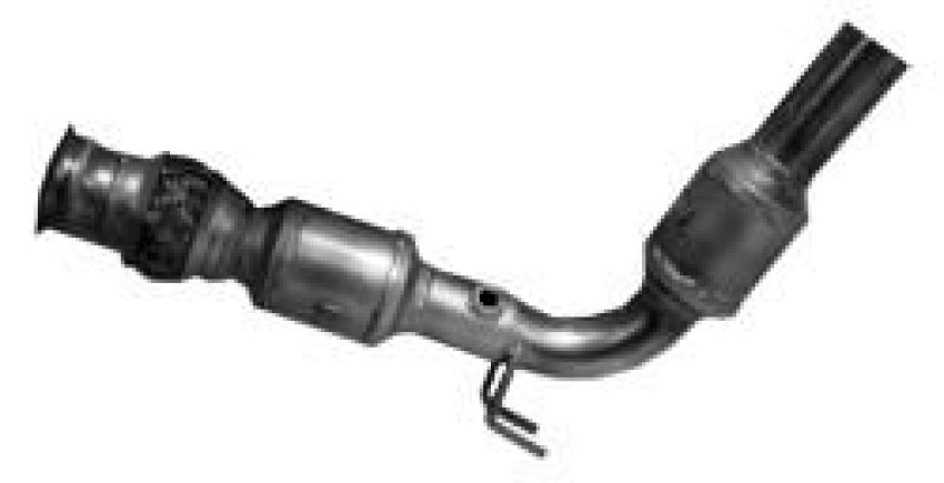 AB Catalytic 42504 Direct-Fit Catalytic Converter EPA (Federal)