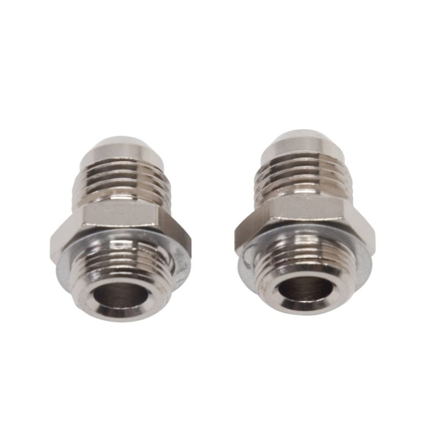 RUSSELL RUS640201 Endura Carb. Fitting #6 to 9/16-24