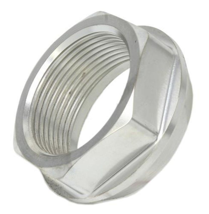 DIVERSIFIED MACHINE DMISRC-2660 Sprint Axle Nut LH Magnesium