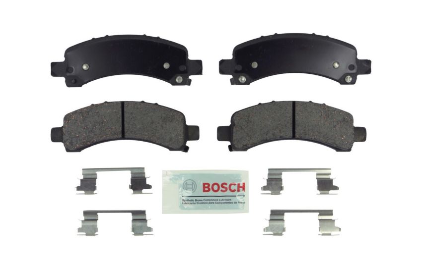 Bosch BE974H Brake Pads Rear