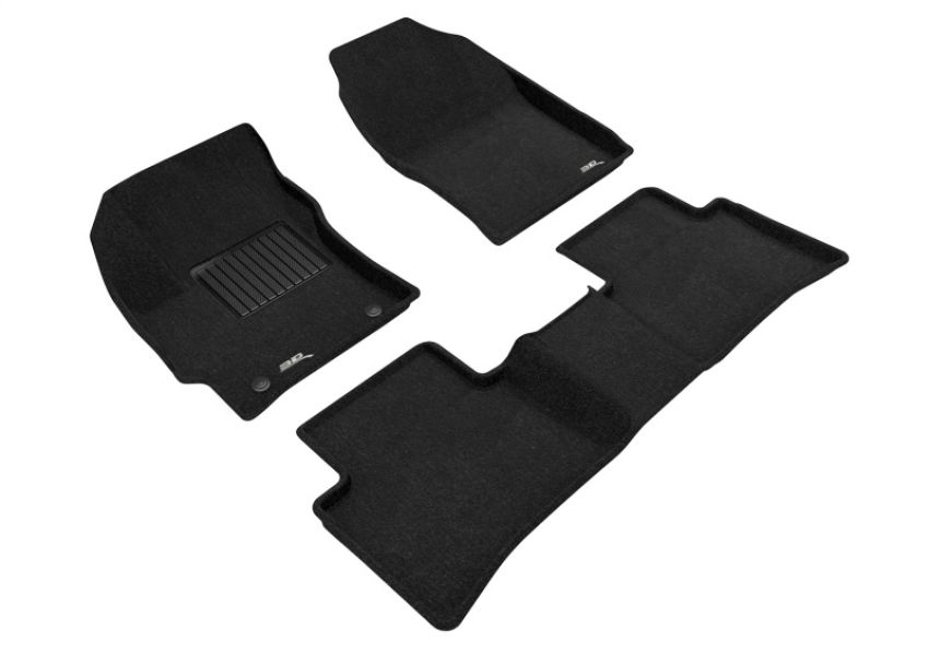3D MAXpider L1TY25604709 20-24 Toyota Corolla Sedan Elegant Black R1 R2