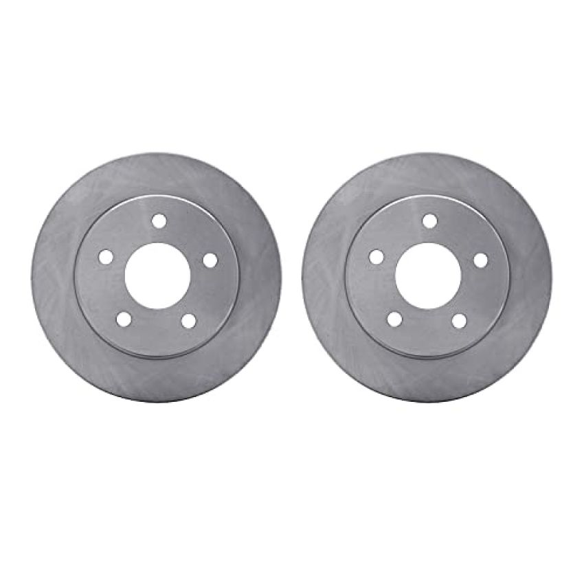 Dynamic Friction 6002-54027 Dfc Rotors