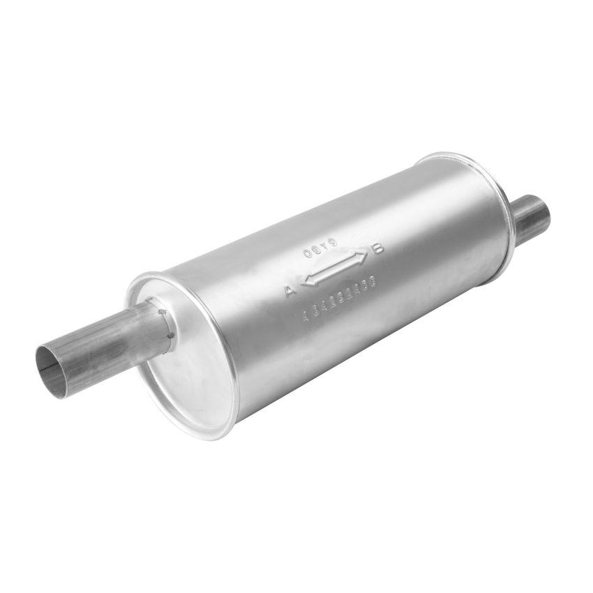 AP Exhaust 2630 Muffler - Challenge
