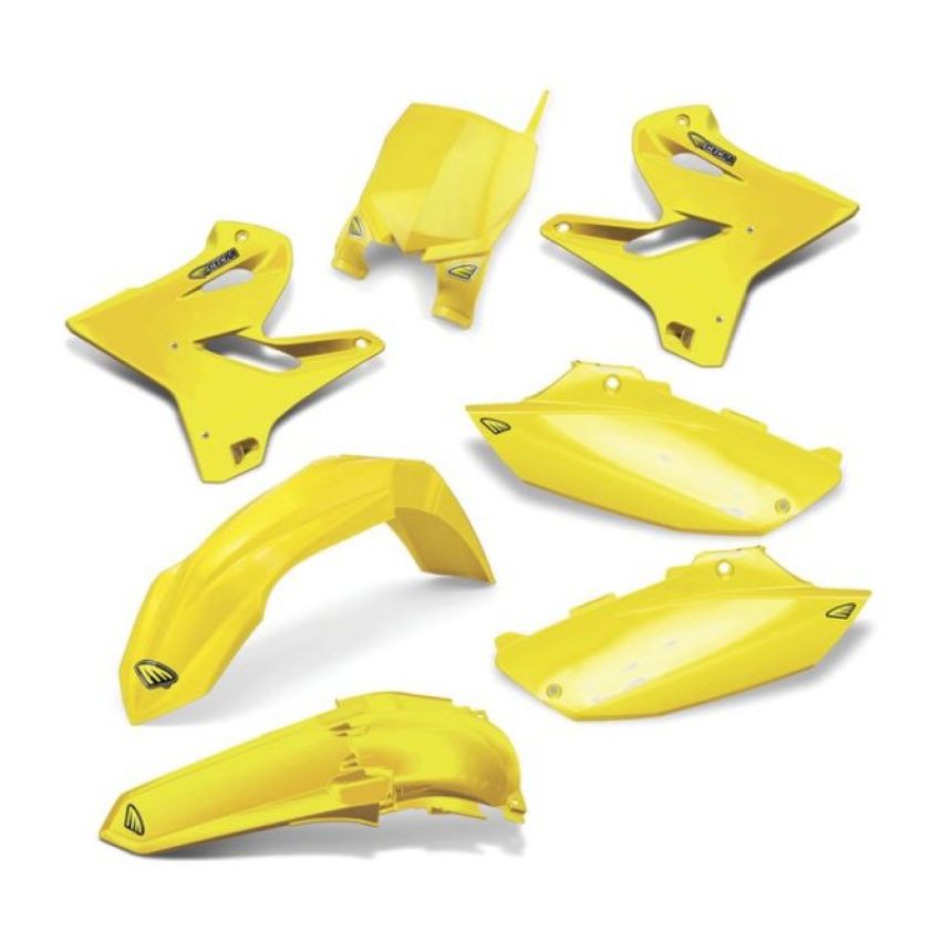 Cycra 05-14 Yamaha YZ125/250 Powerflow Full Body Kit Light Gold