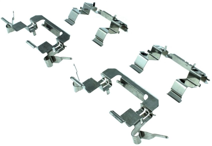 Stoptech 309.08881 Sport Brake Pads w/Shims and Hardware - Front