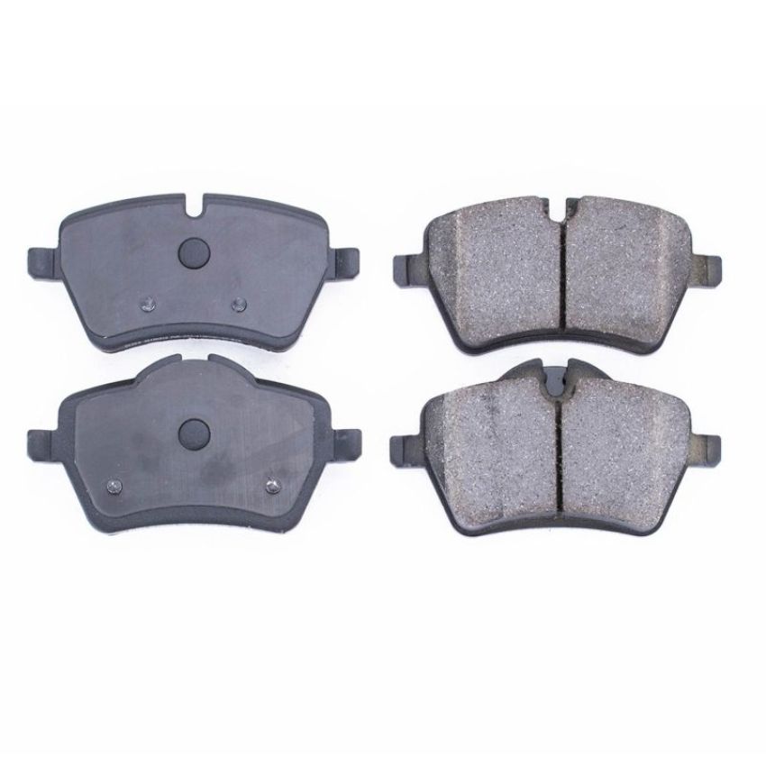 PowerStop 16-1204 PowerStop - Z16 Low-Dust Ceramic Brake Pads