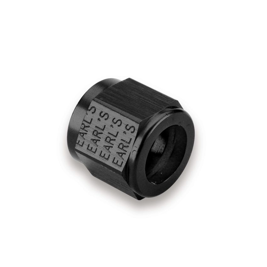 EARLS EARAT981810ERL Tube Nut 10an (1pk)