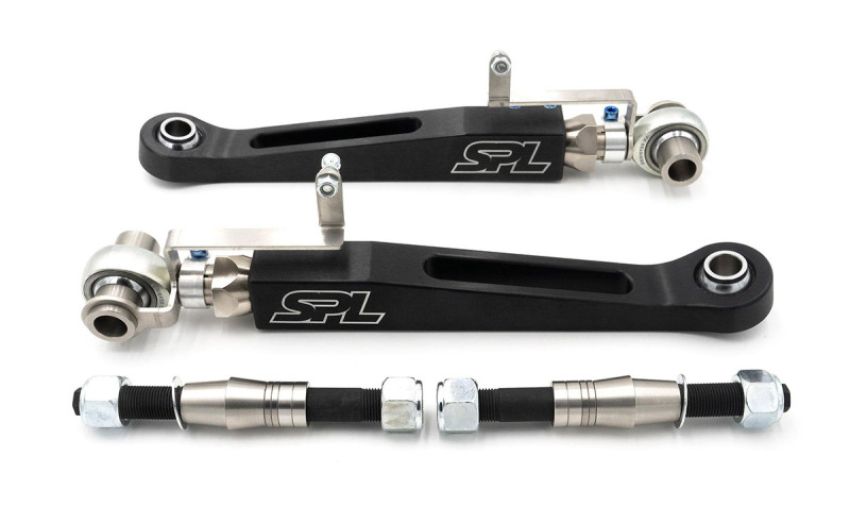 SPL Parts SPL FLCA GT500 2020+ Ford Mustang GT500 Front Lower Control Arms