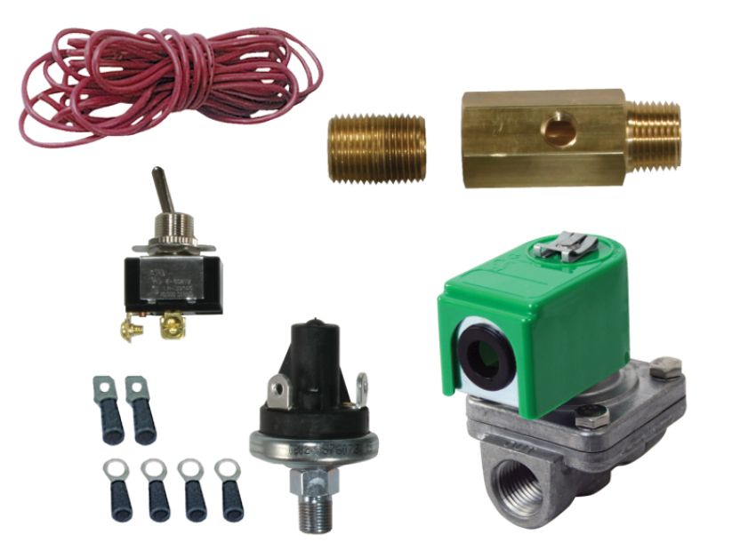 MOROSO MOR23907 Accumulator Valve 15-24 Psi