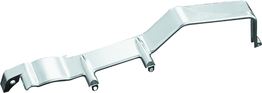 Kuryakyn 8299 Cast Inner Primary Cover 89-99 Softail Models Chrome