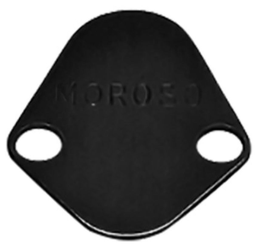 MOROSO MOR65392 BB Chevy F.P. Block-Off