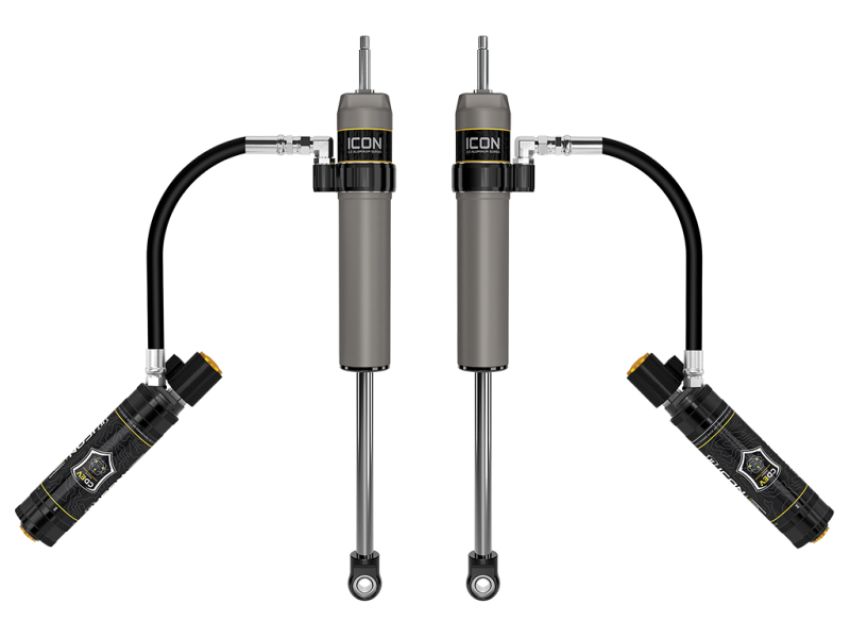 ICON 57870EP 2024 Toyota Land Cruiser 250/2024 Lexus GX550 Rear 2.5 Series Shocks  0-3 in Lift