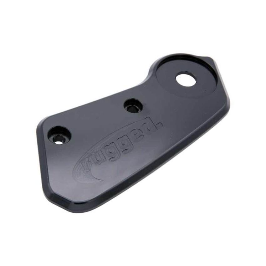 Rugged Radios MT-ANT-BRONCO-AL Antenna Mount for New Ford Bronco Driver Side View Mirror